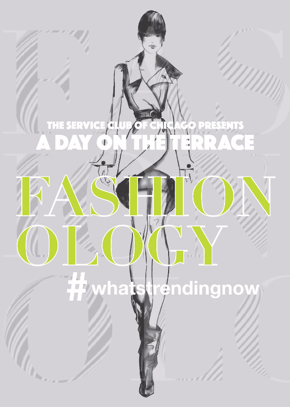 A Day on the Terrace - Fashionology