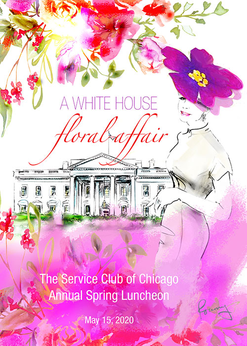 A White House Floral Affair