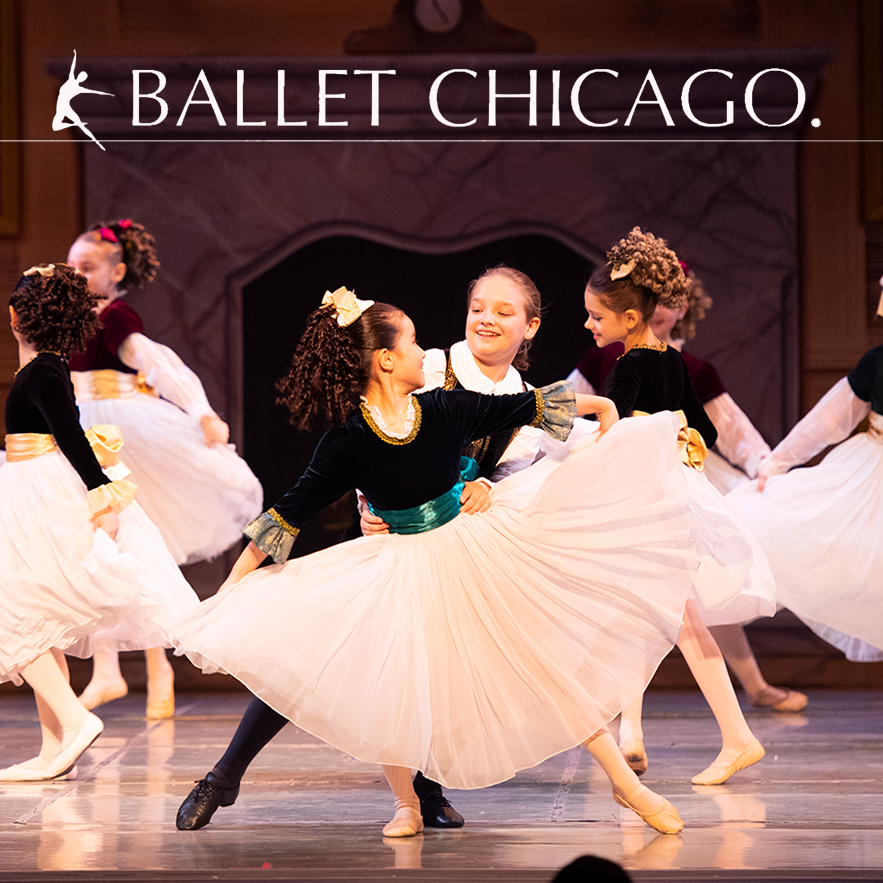 Ballet Chicago Nutcracker