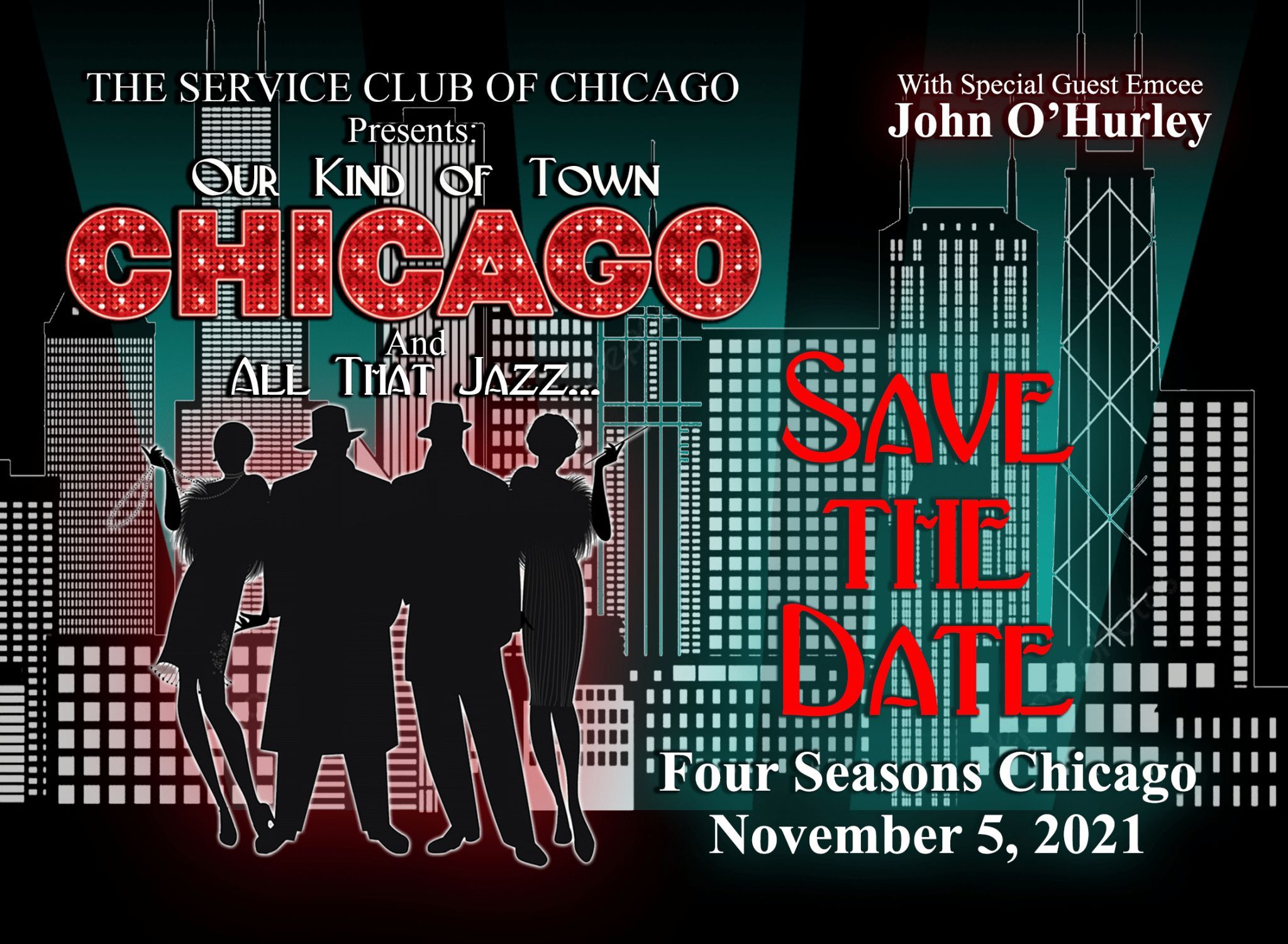 The Service Club of Chicago 2021 Gala