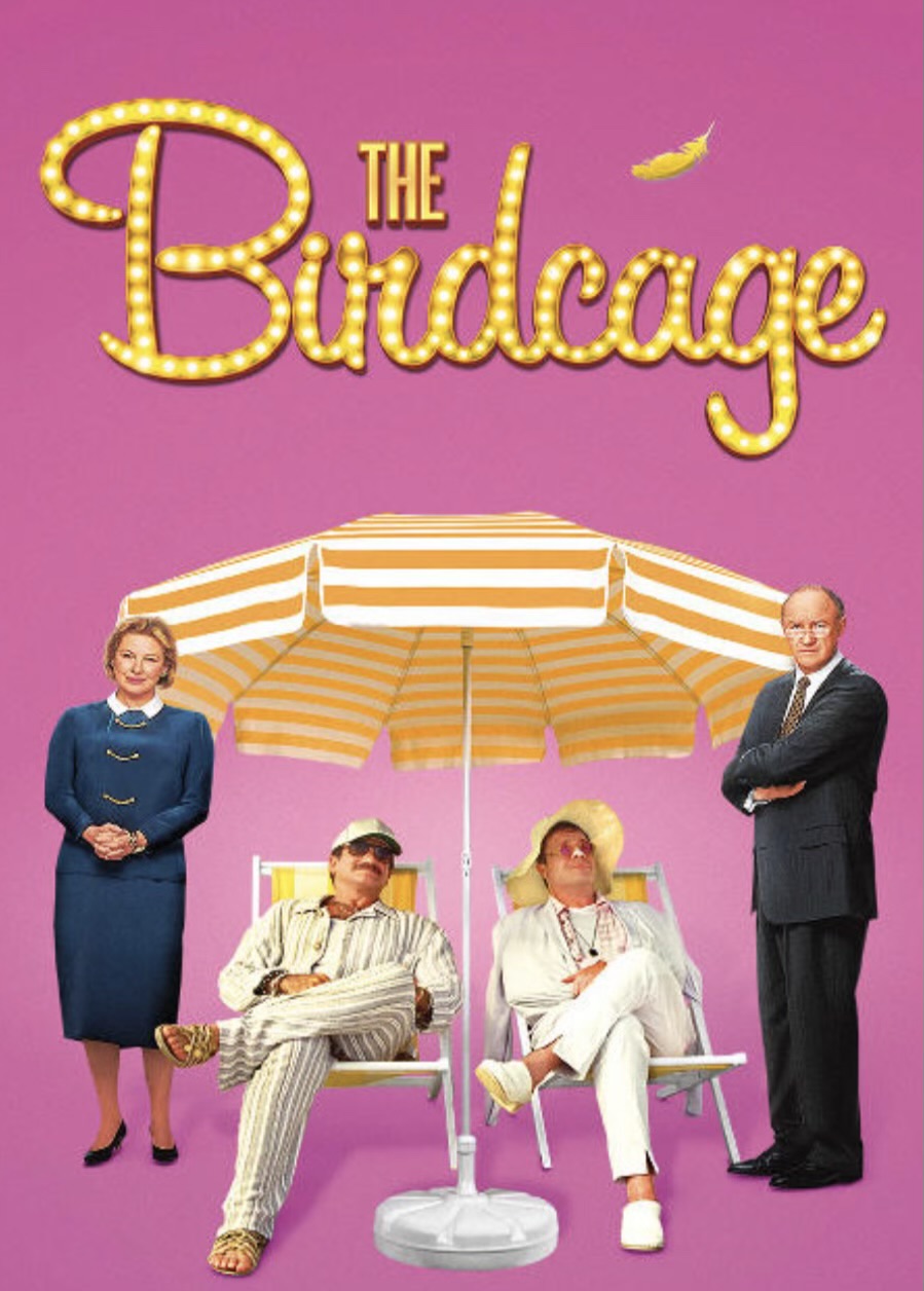 BIRDCAGE