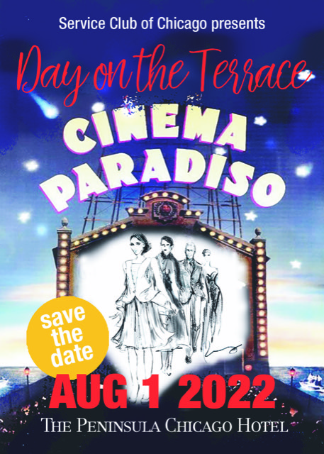 Day on the Terrace 2022 - Cinema Paradiso