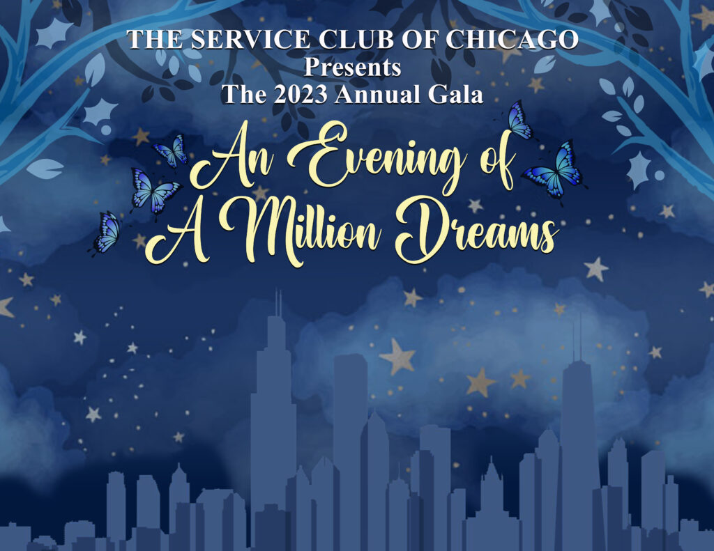 The Service Club Annual Gala 2023 - An Evening of a Million Dreams