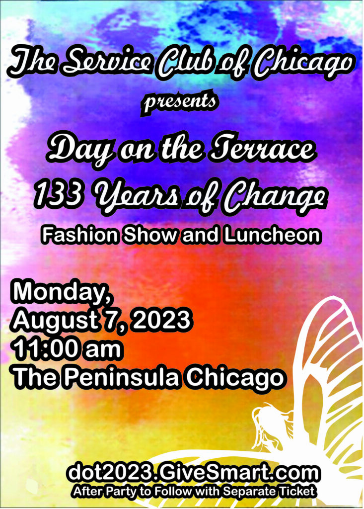 Day on the Terrace Invitation 2023