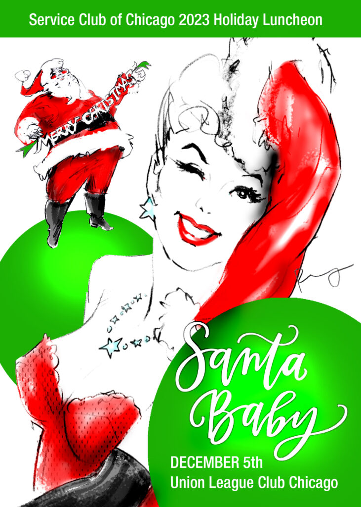 SCC Holiday Luncheon 2023