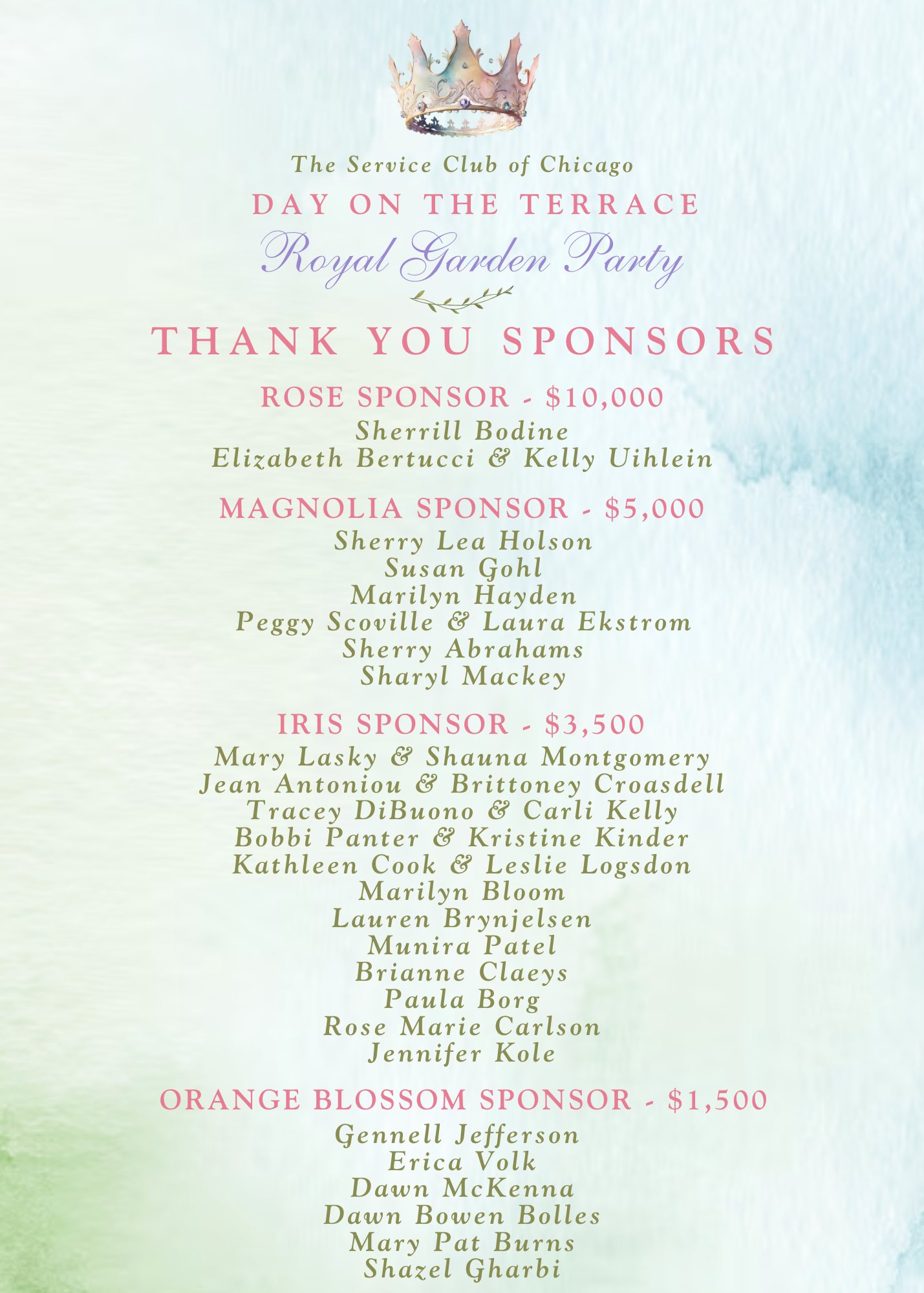 Day on the Terrace 2025