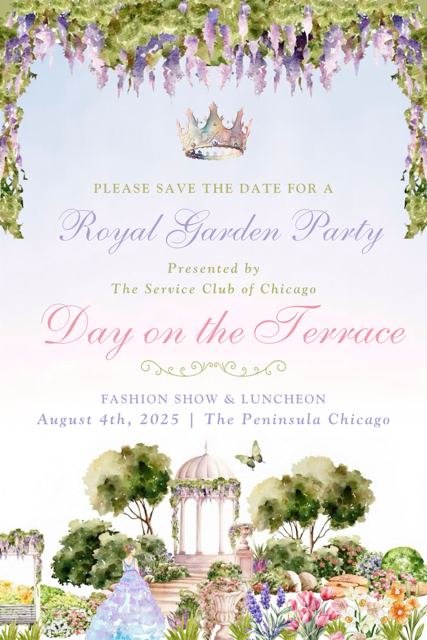 Royal Garden Party