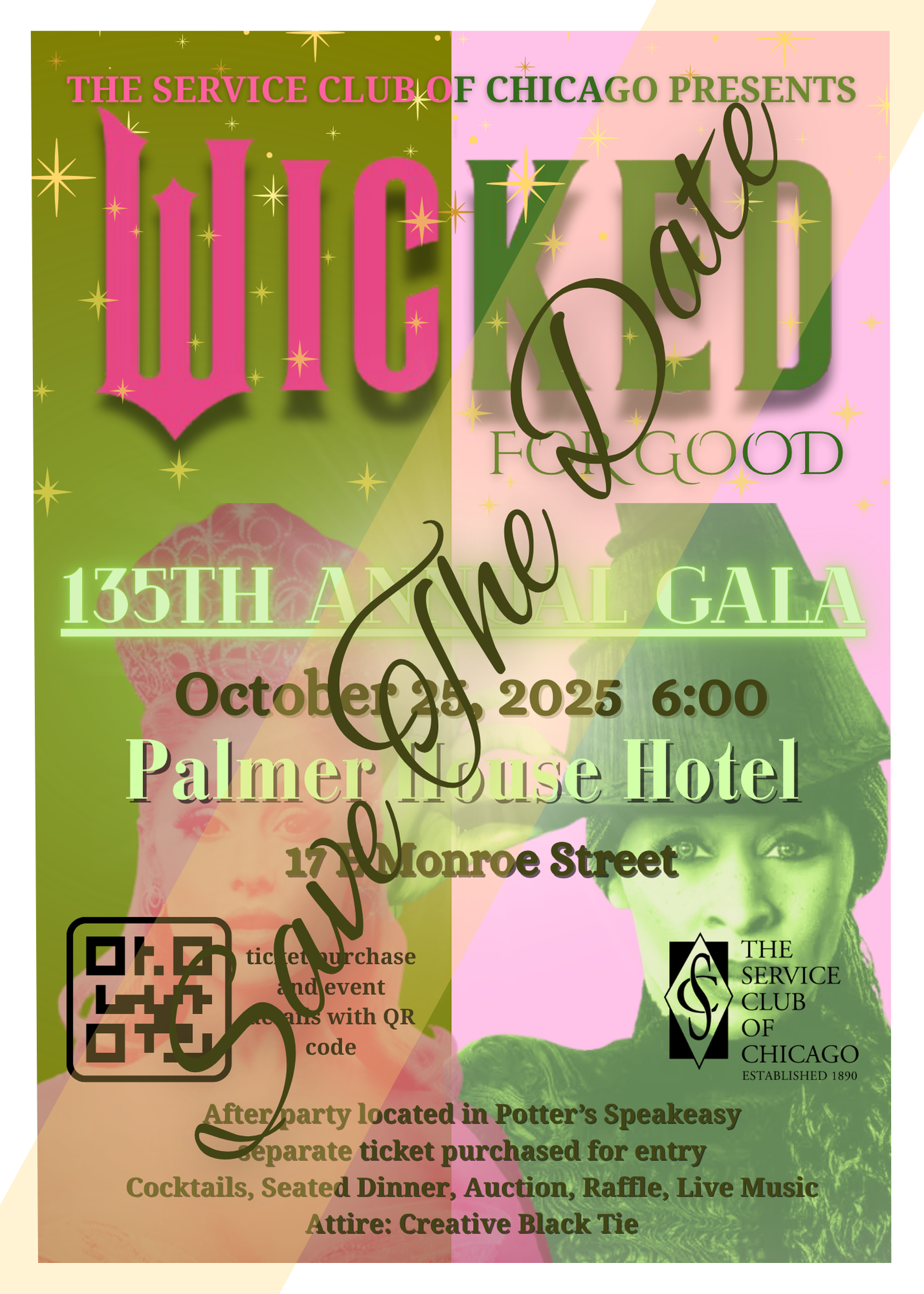 135th Annual Gala Wicked for Good