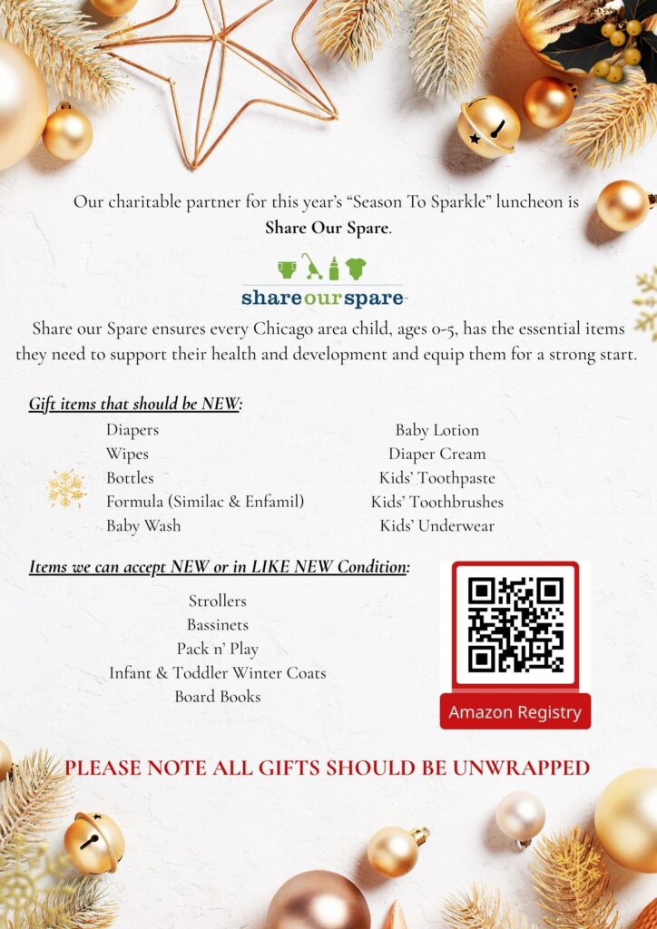 Share our spare Charitable Partner