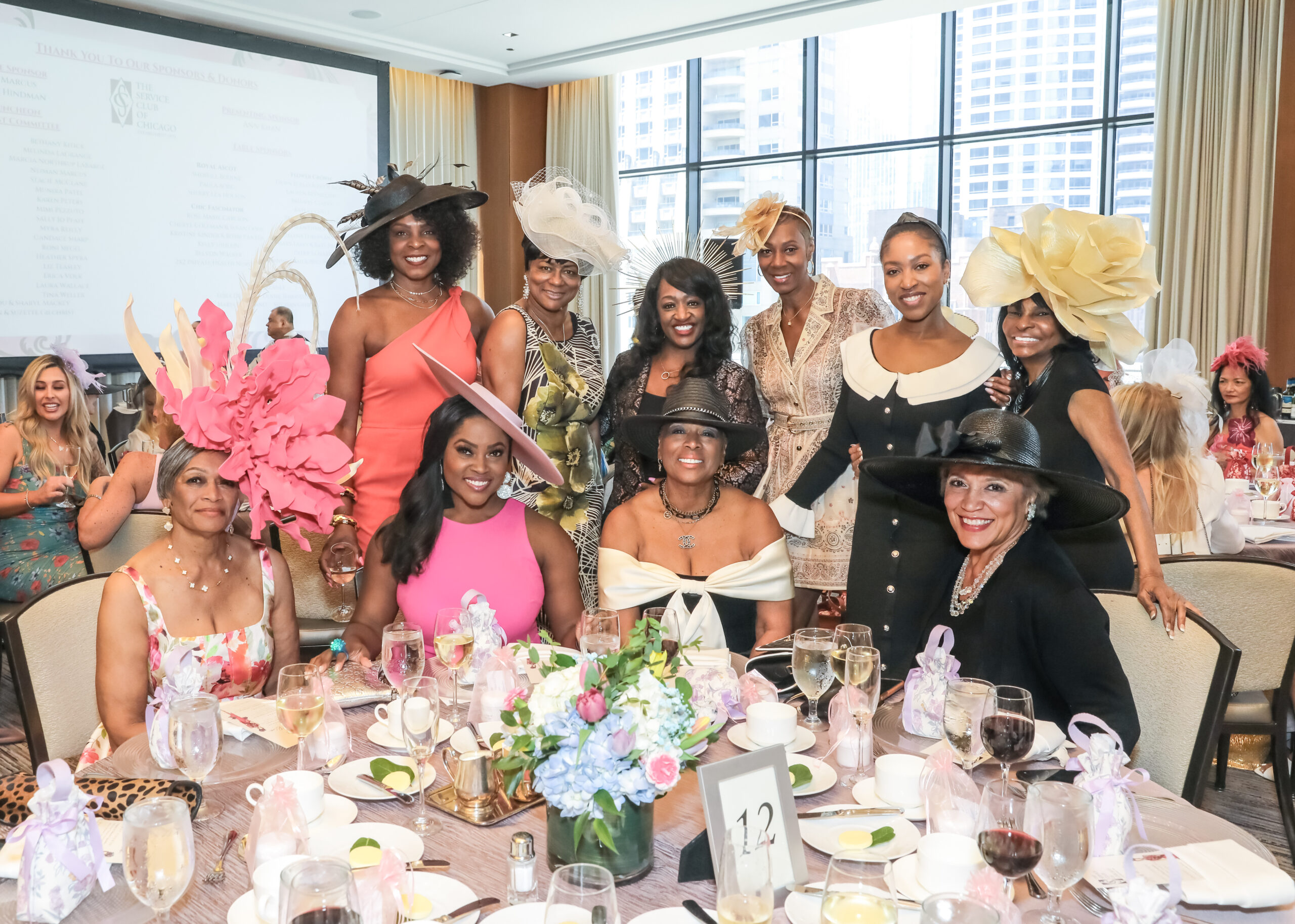 Spring Luncheon 2025