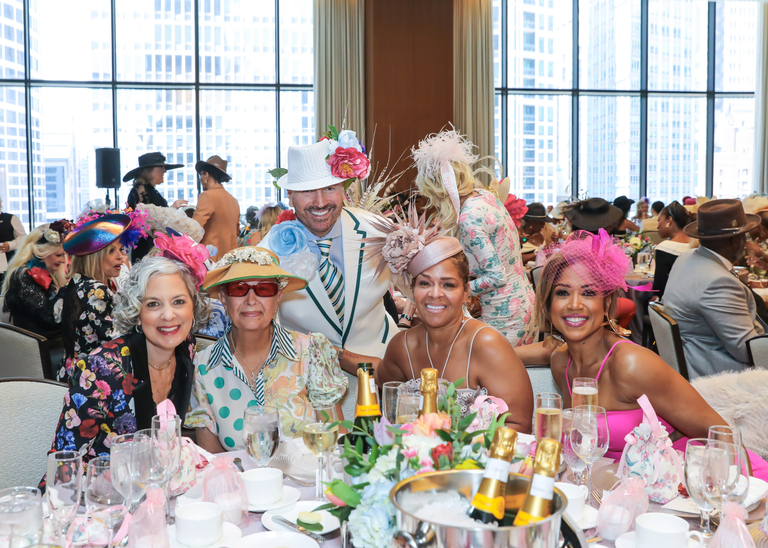 Spring Luncheon 2025