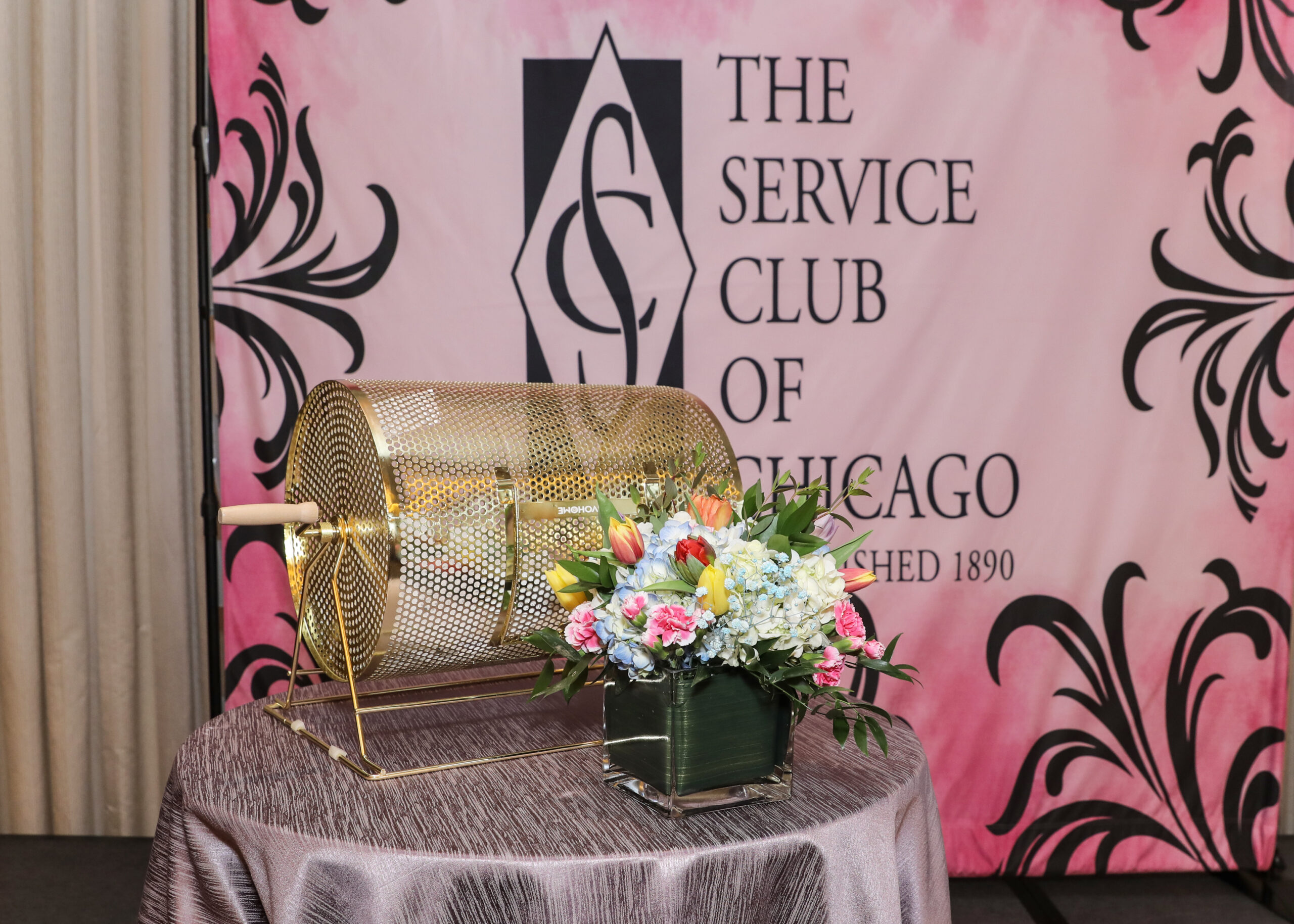 Spring Luncheon 2025