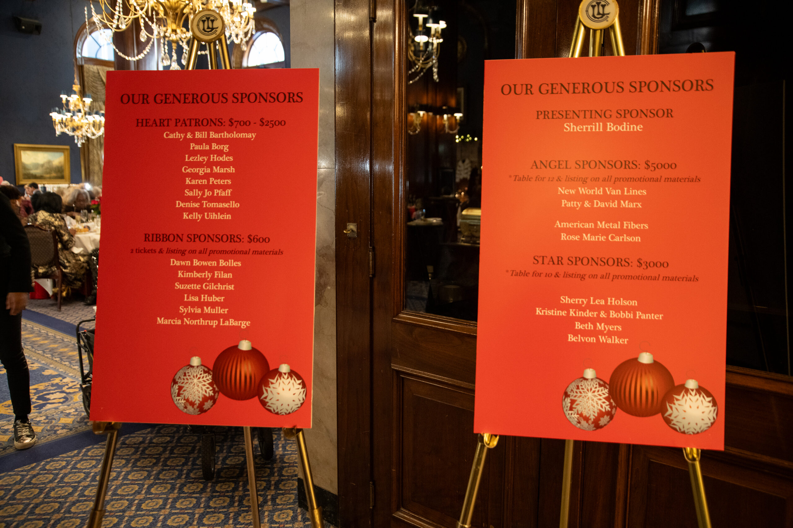 2024 Holiday Luncheon