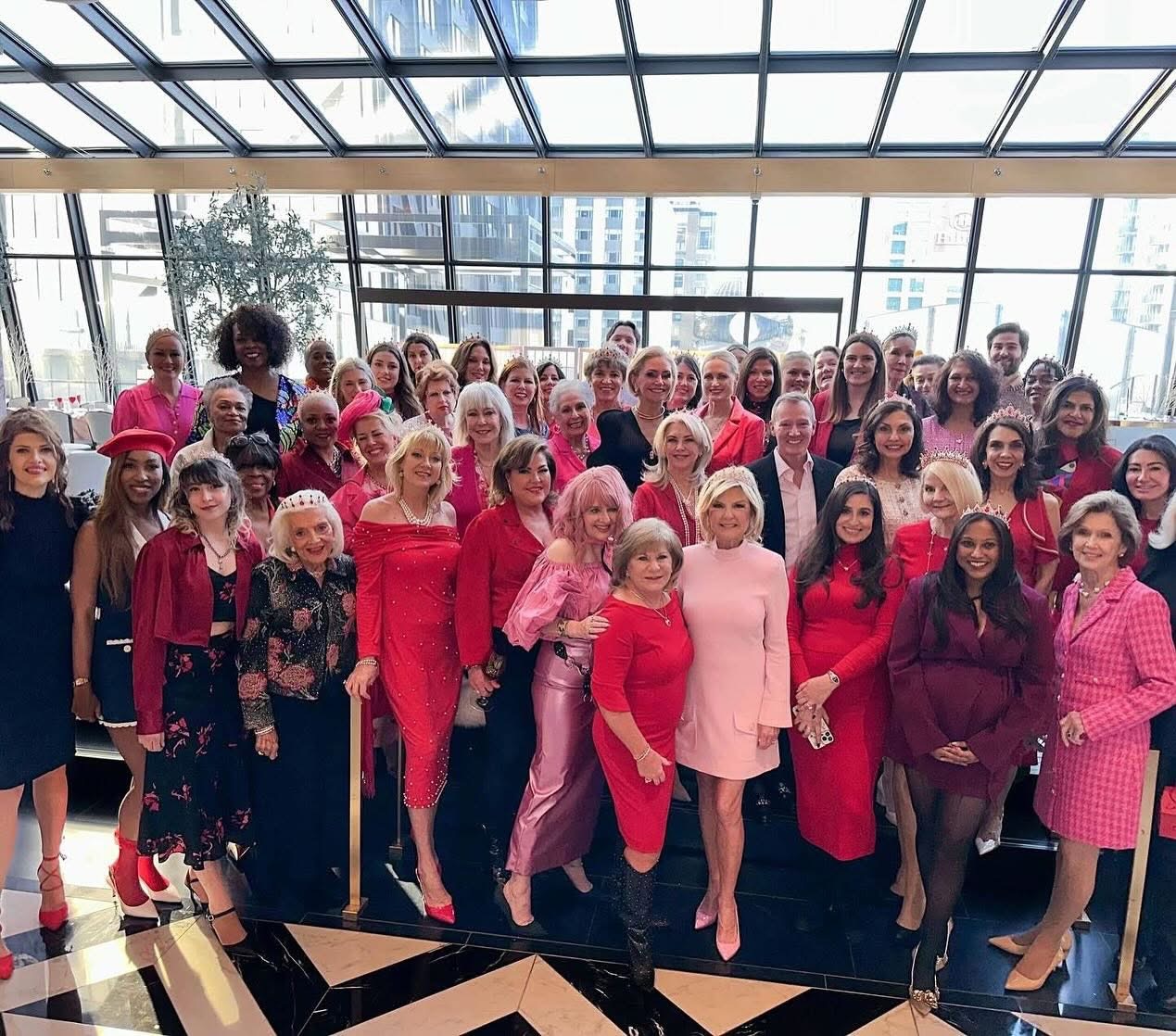 Valentine's Day Tea 2025