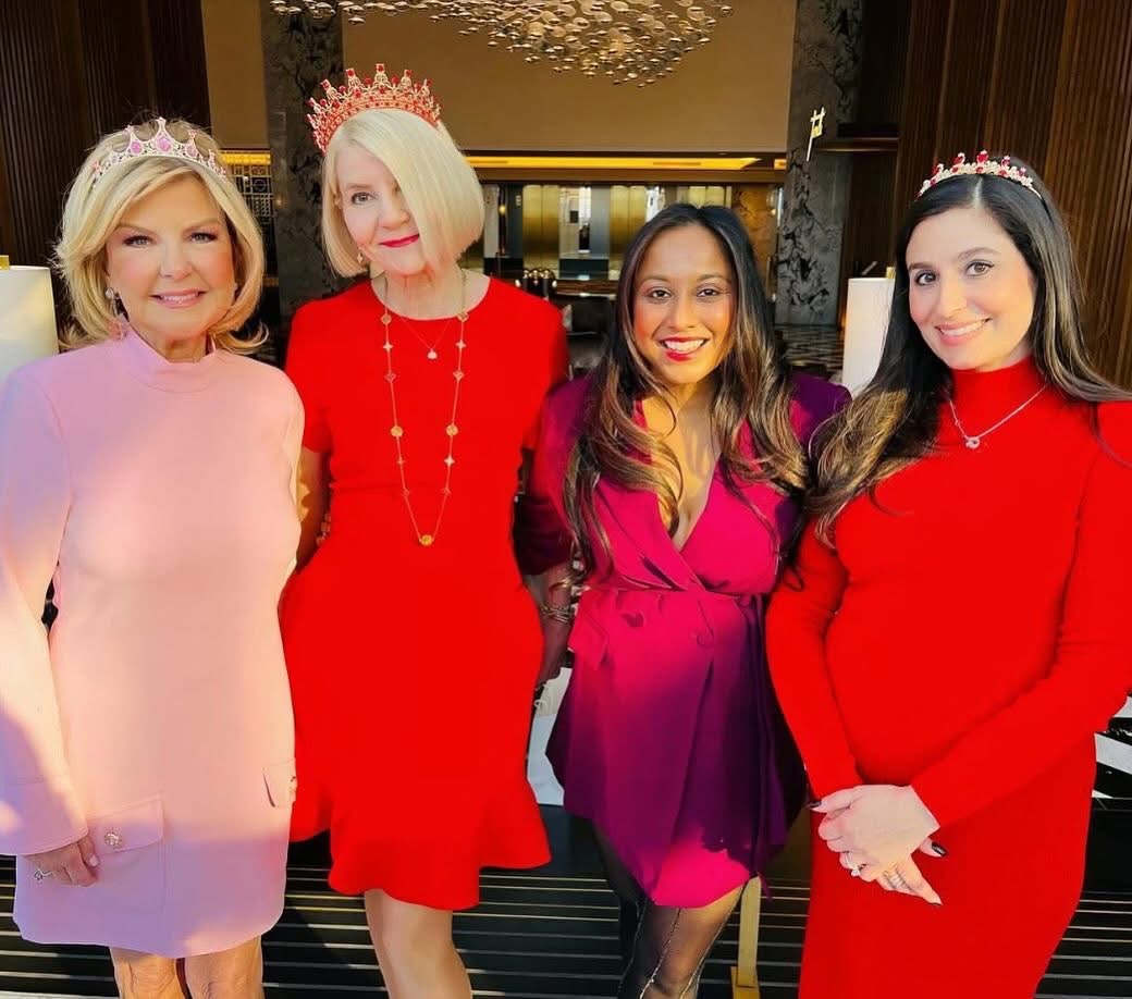 Valentine's Day Tea 2025