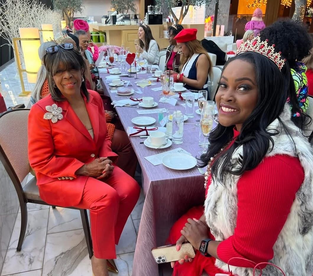 Valentine's Day Tea 2025