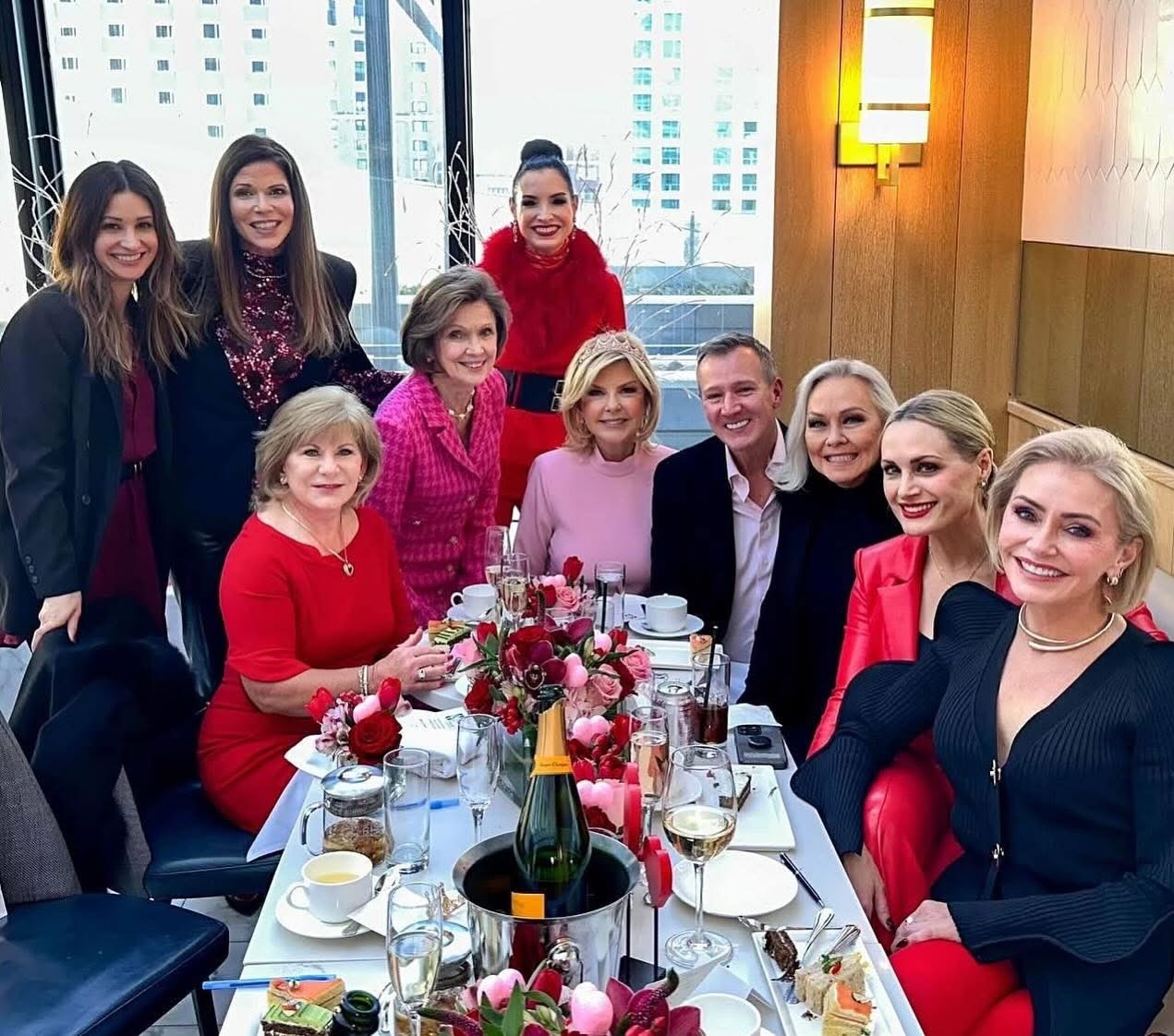 Valentine's Day Tea 2025