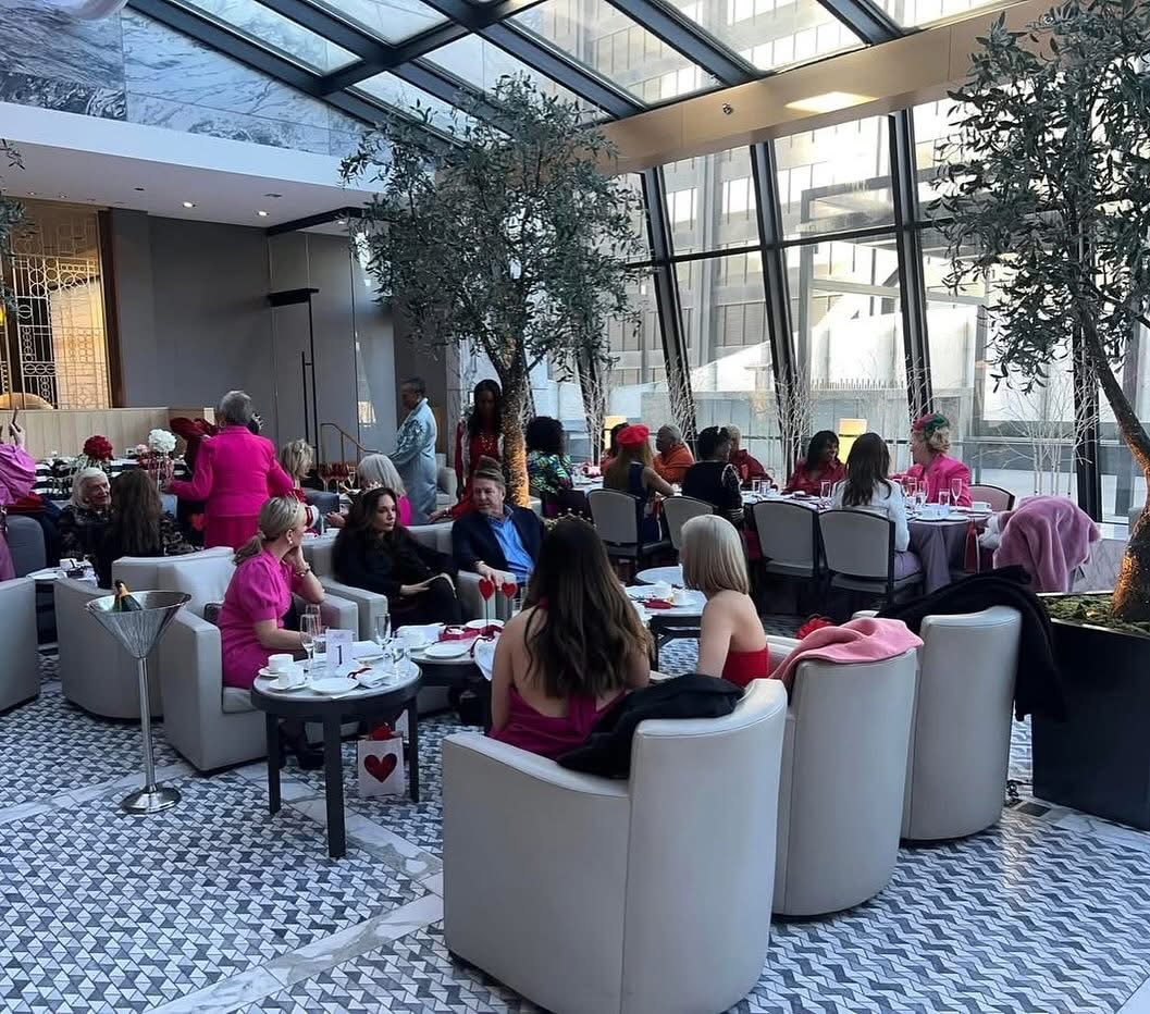 Valentine's Day Tea 2025