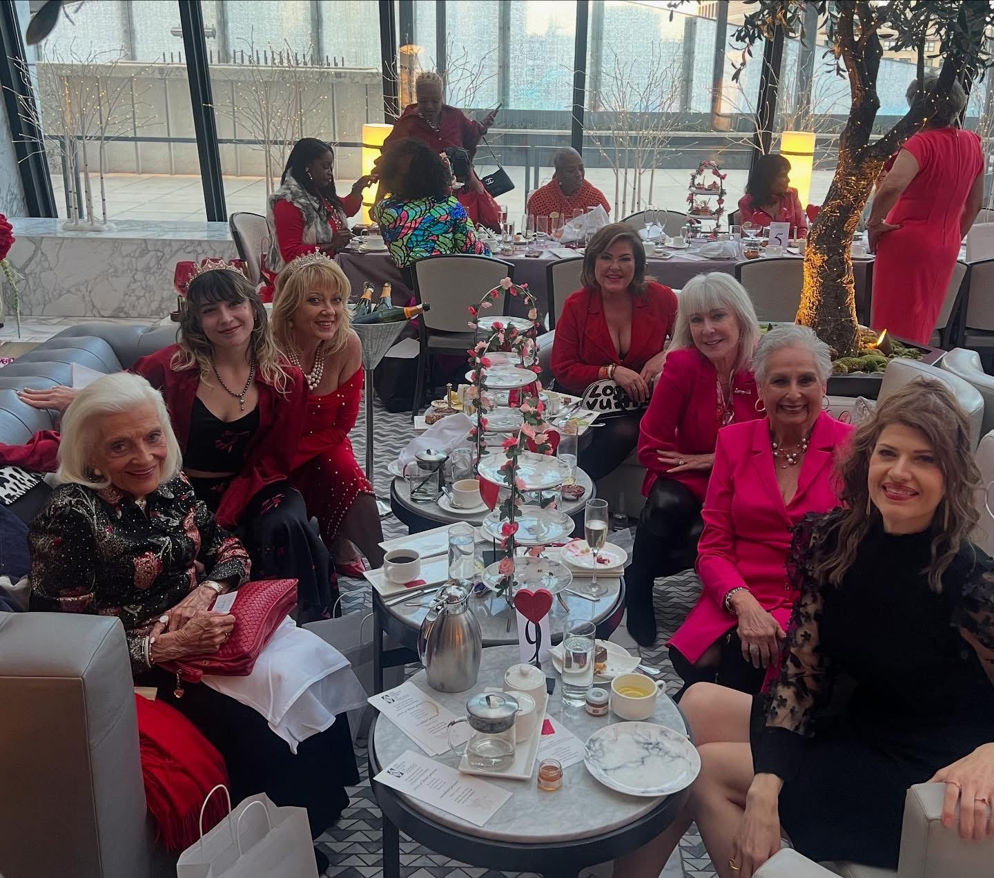 Valentine's Day Tea 2025