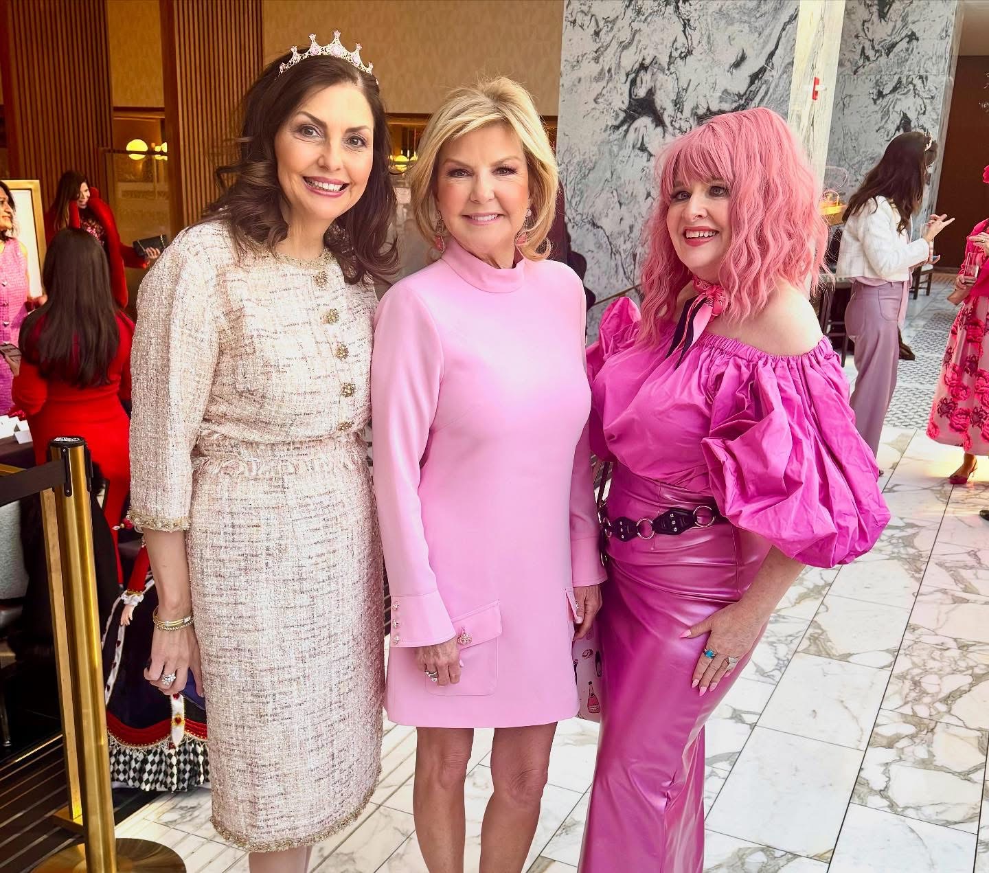 Valentine's Day Tea 2025