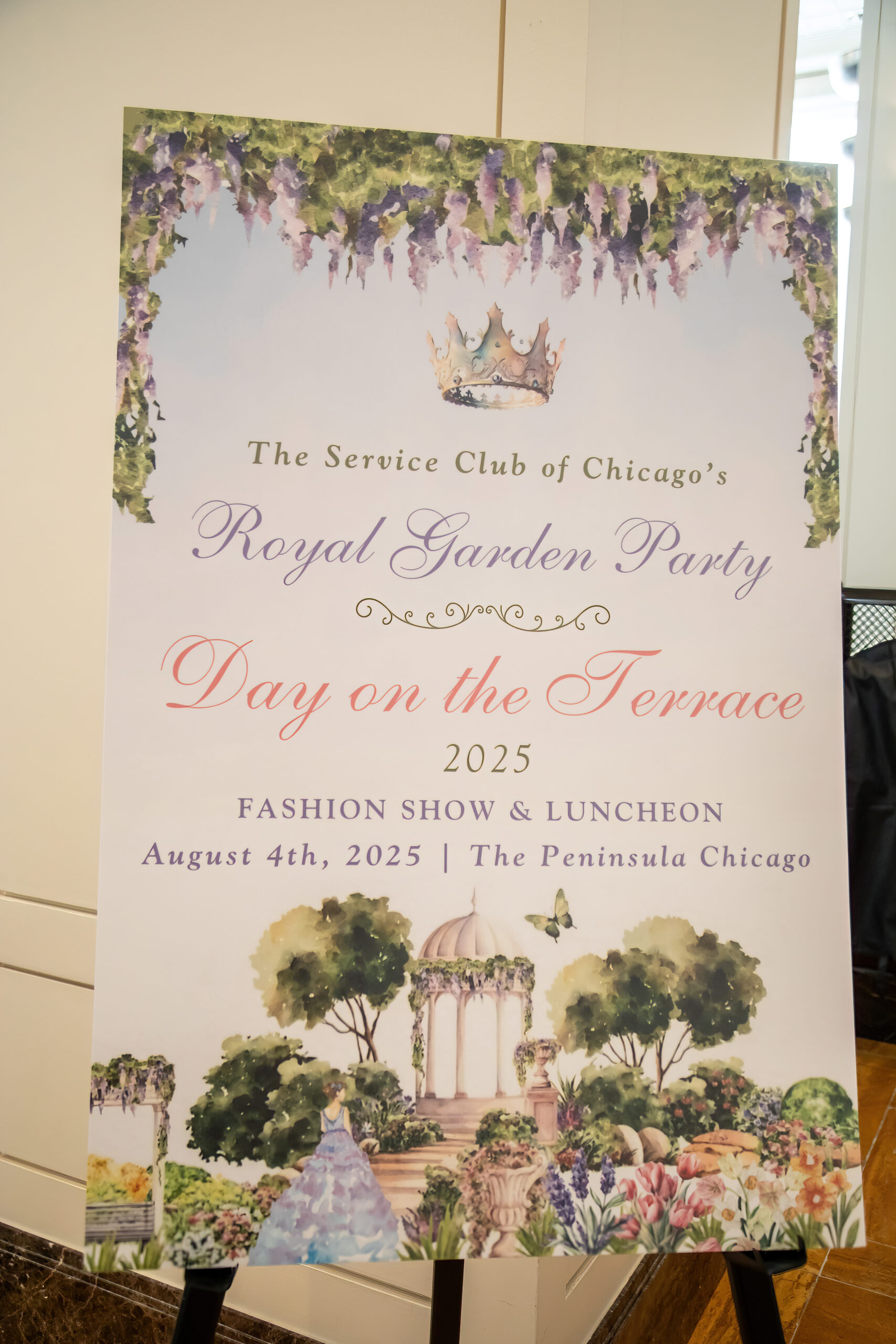 Day on the Terrace 2025